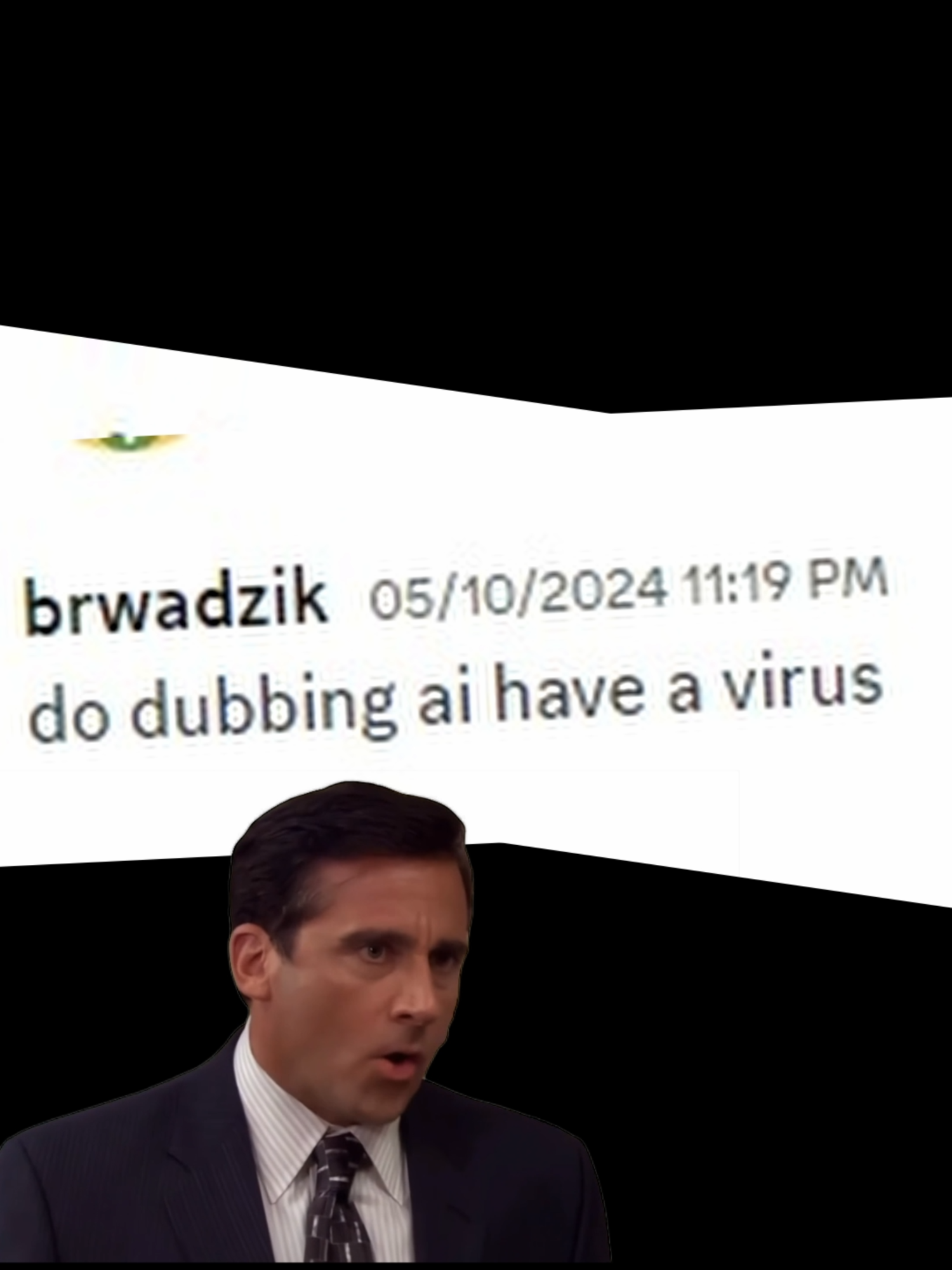 Breaking:Dubbing AI.exe is identified as NO VIRUS #dubbingai #antivirus #fy #breakingnew