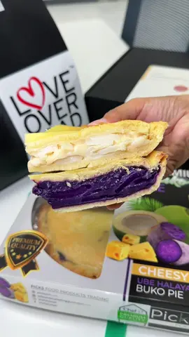 Perfect gift this coming holiday season 🎁 - Chef P freshly baked Premium Bukod Pie 🥧  You can order online with same day delivery ! 🕒 Deliver Monday to Sunday from 10 AM to 5 PM  #ChefP #ThePremiumBukoPie #bukopie #foodieph #bukopie #foodtripph #localfood #pinoyfood #foodporn #foodtiktok #tiktokviral #foodreview #byaherangkusinera 