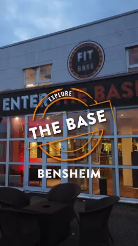 This is FitBase Bensheim – dein Fitness-Zuhause in der Region! 💪 Einer unserer 9 Clubs, in dem Community und Fortschritt im Mittelpunkt stehen. Egal, ob du Anfänger bist oder schon lange trainierst – hier findest du alles, was du brauchst, um deine Ziele zu erreichen. Komm vorbei und werde Teil der FitBase-Familie! 🏋️‍♂️ #FitBase #Bensheim #FitnessCommunity #strongertogether 