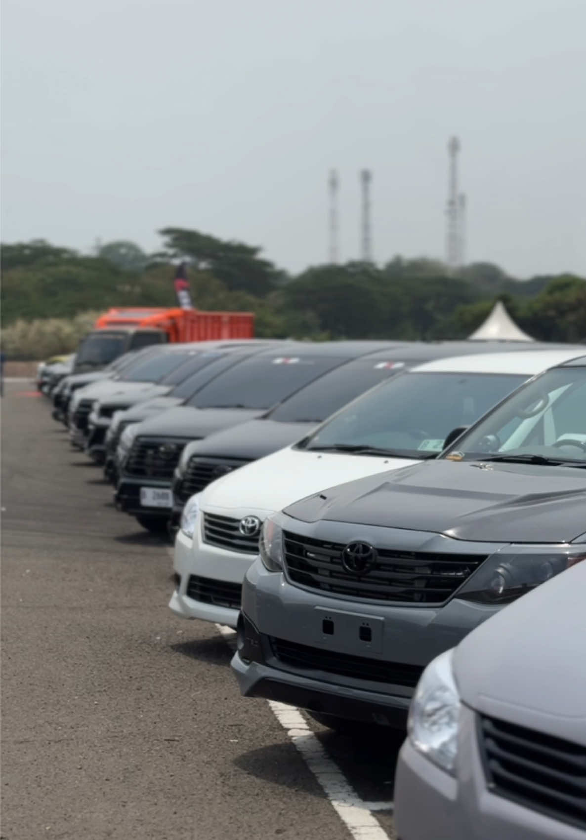 Menyala meikarta 🥵😮‍💨 @Dieselwar.id @PRO7 Auto Lighting  #dieselpower #pro7 #dieselwar #terangbersamapro7 