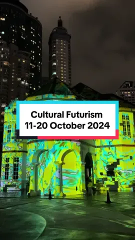 CULTURAL FUTURISM. TERANG 2024 Projection Mapping Competition. 11th - 20th October 2024. 8pm - 11pm. Free Entrance.⚡️ #TERANG2024 #ProjectionMapping #MaTiC #Filamen #EpsonMY #Epson #fyp #fypシ 