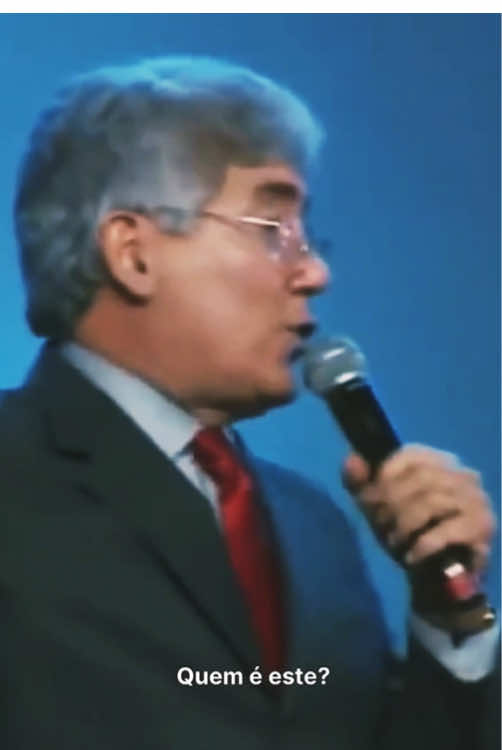 “QUEM É ESTE?” #pregacao #biblia #teologia #hernandesdiaslopes #jesus #jesuslovesyou #jesusisking #augustusnicodemus #rcsproul #paulwasher 