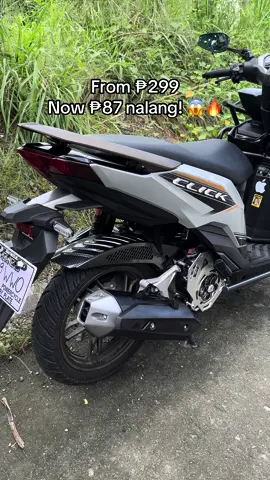 Tire hugger Honda Click 125 tapalodo extension #trending #fyp #foryou #viral #tirehugger #tapalodoclick125