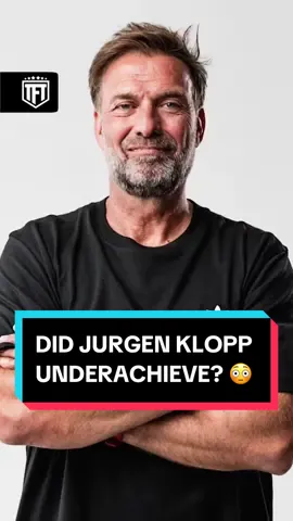 Liverpool weren’t relevant BEFORE Klopp 🚨👀  #PremierLeague #lfc #liverpool #liverpoolfc #klopp #jurgenklopp #redbull 