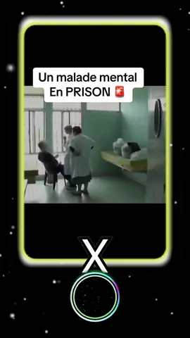 Malade lental en prison #hopitalpsychiatrique #hopitalpsychiatrie #prison #prisons #malademental #fou #detenu #prisonnier