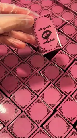 “After Dusk” Collection + Huge Restock October 9th at 3pm CST✨💙 4 New Bloody Tint Shades Releasing!✨🥀#bloodytint #bloodliptint #bloodlipstain #bloodylipstain #liptint #lipstain #liptintviral #liptintbusiness #lipstainviral #bloodaesthetic #smallbusinesstiktok #SmallBusiness #sushyglow #bloodylips #gothmakeup #vampiremakeup #vampire #bluetint #blueliptint #bluelipstain #bluelips 