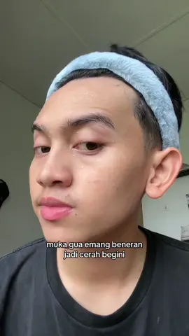 kalo dr tirta yg bilang mah, gw percaya bgt ama ni facewash ✨ #skincarecowok #skincare #bromen #brandspotlight 