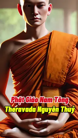 Phật Giáo Nam Tông , Theravada Nguyên Thuỷ 🙏#phậtthichca #buddha #lờiphậtdạy #phậtphápnhiệmmầu #xuhuong2024 #xuhuong 
