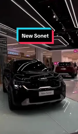Màu Đen nhìn Lực quá, New Sonet giá chỉ 539 triệu #xuhuongtiktok2024 #hottrend #KIA_THANHHOA #oto #kia #newsonet 