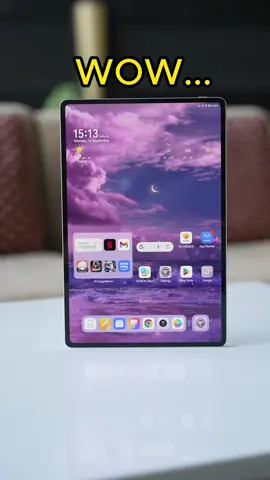 Bye Apple, I'm impressed. Best Android Tablet of the year? 👀💰  #Tech #honormagicpad2 #ai  Meet the HONOR MagicPad 2 ⬇️ 🔅12.3 Inch OLED 144hz IMAX Enhanced Screen 🔉8 IMAX Enhanced Speakers 💽 Android 14 Based Magic OS 8.0.1 & Google Cloud AI Features 🍟 Snapdragon 8S Gen 3 | 12GB RAM + 8GB (HONOR RAM Turbo) 📷 13MP Back Camera | 9MP Front Camera 🔋 10050 Mah Battery + 66W Fast Charging 🏷 £499 Price
