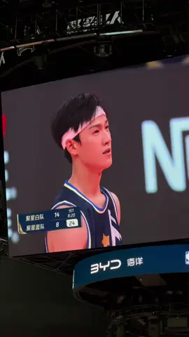 Chòi oi, anh đẹp trai quớ dị anh ơi #lýquânnhuệ #lyquannhue #liyunrui #李昀锐 #小林 #tiểulâm #NBA 