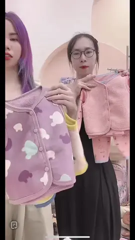 Áo gile nỉ nhung lót lông cừu mặc 2 mặt cho bé#baby_store12 #thoitrangtreem #xuhuong #dothudongchobe #kids #gilechobe 