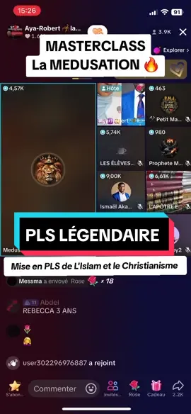 #Medusation #religion #islam #christianisme #ismaelaka #ddr #apotre #pasteur #kemite #chretien #musulman #aya #ayarobert #uniqueboy #afrique #medusatv_ #kamite 