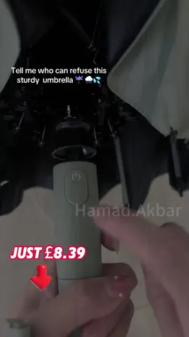 Umbrella season is here and at least I have a good umbrella for it🥰☔️💦🌨️ ##umbrella##Ambrosseason ##umbrellaseason##automaticumbrella##newumbrella##fyp##viral##viralumbrella