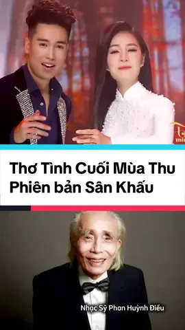 Đôi Vợ Chống Này Hát Gây Nghiện Cộng Đồng Mạng - Thơ Tình Cuối Mùa Thu | Triệu Đình Minh & Trang Thanh