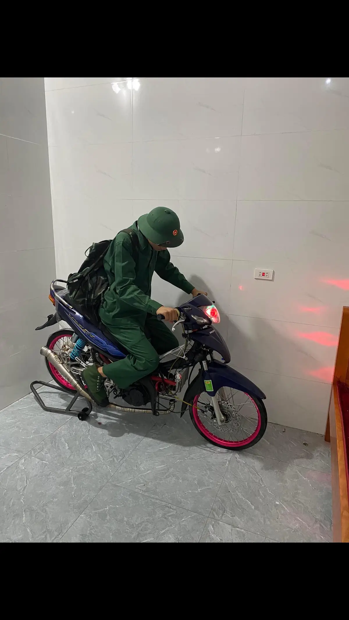 gác lại dame#35ninhbinh #bodoivietnam #xuhuongtiktok 