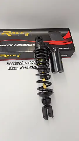 shockbreaker race it 310 mm mio beat vario #shockbreaker#shockmatic#shocktabung#raceit#shockraceitmatic#shockvario#shockbreakervario#shockmio#shockbeat#fyp 