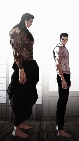 yamazaki shingen vs Daniel park 💀☠️ #yamazakishingen #aura #danielpark #manhwa #edit #ptjuniverse #lookism #ptj #lookismedit #edits #edit #manhwafyp #fypシ゚viral #fypシ #fyp #foryoupag 