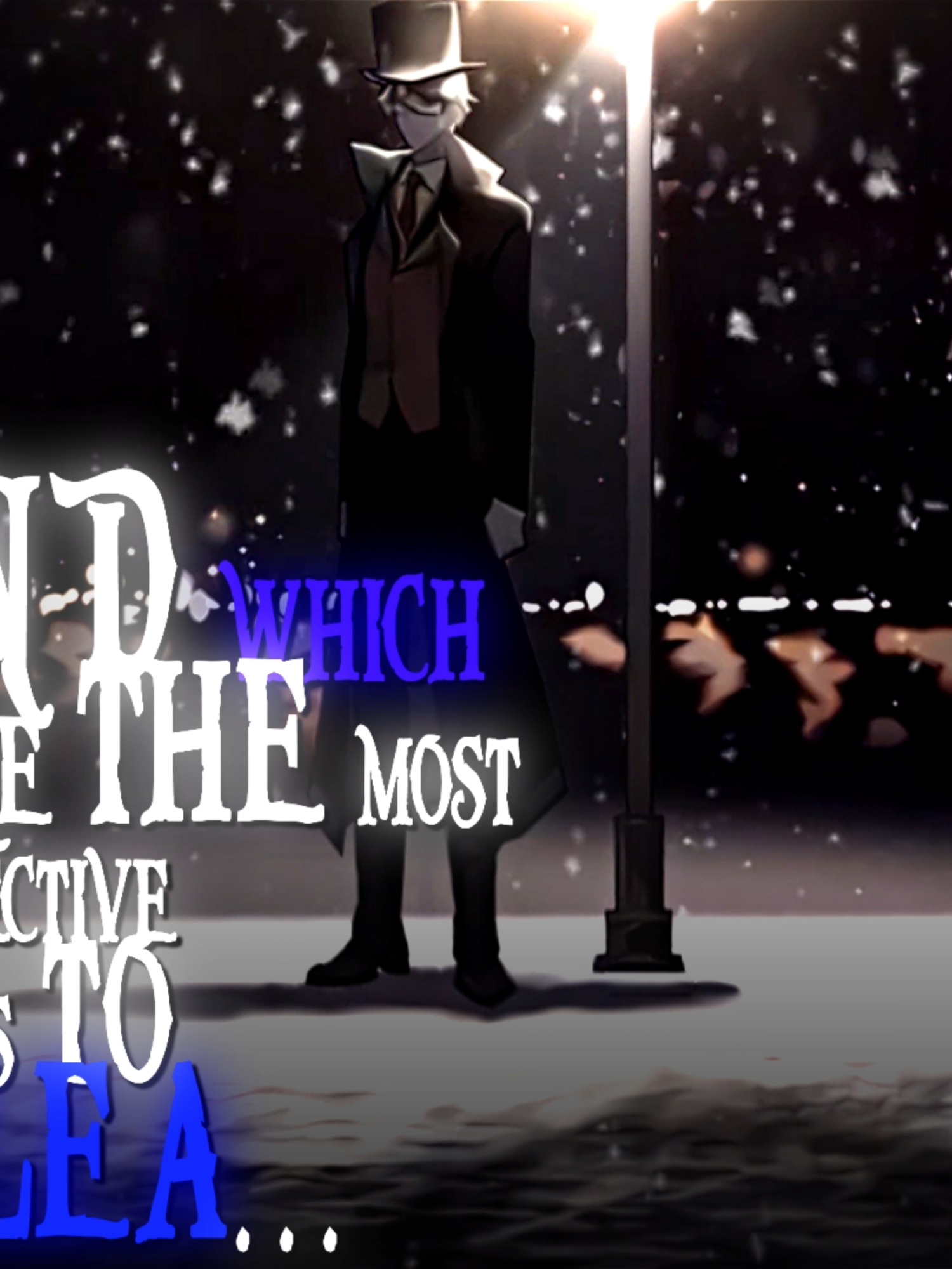 goat / animation:@fallakit_ @kgsolomonn #lordofthemysteries #lotm #kleinmoretti