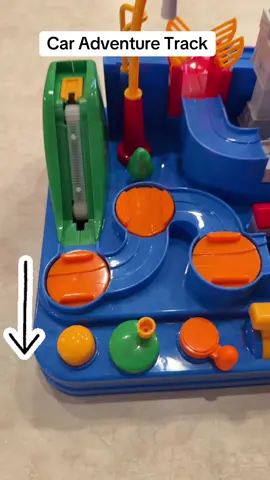 Car adventure track #caradventure #toys #kidstoys #christmasgift 