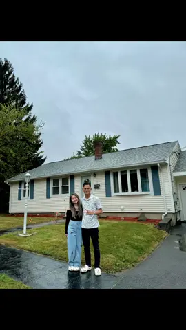 Bought our first house at age 24  & 27 #homesweethome  ##massachusetts