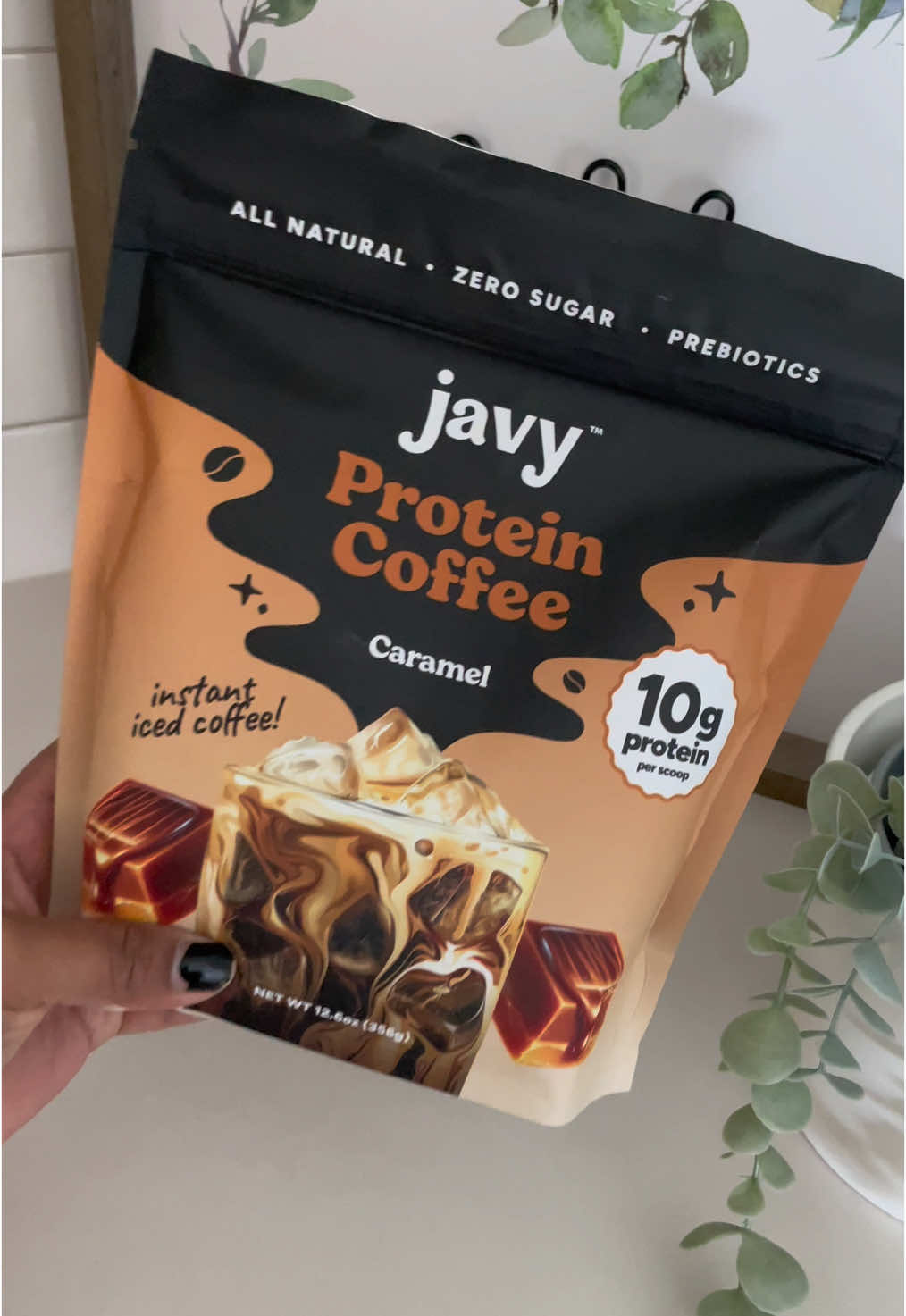 Coffee + Protien say no more! @Javy Coffee Company 🤩 USE MY DISCOUNT CODE: KARINA37729  Link: https://sip.javycoffee.com/p?snowball=KARINA37729 #javycoffee #proteincoffee #fyp 