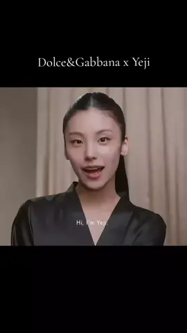 itzy Yeji × Dolce&Gabbana yeji from bare face to glamour makeup #itzy #yeji #itzyyeji #yejiitzy #yejibareface #hwangyeji #yejiedit #hwangyejiitzy 