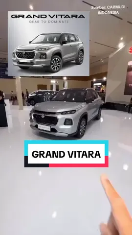 SUZUKI GRAND VITARA HYBRID dengan berbagai fitur canggihnya. Yuk, miliki mobil SUZUKI GRAND VITARA dengan menghubungi Yudi Irawan. Wawa saya ada di bio.  #mobil #suzuki #mobilsuzuki #otomotif #mobilsuzuki #suzukitasikmalaya #salessuzuki #grandvitara #hybrid #grandvitarahybrid #suv #pialadunia 