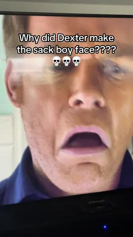 #CapCut #dexter #dextermorgan #meme #memes #joke #dextermeme #dextertv #michaelchall #littlebigplanet #sackboy #fyp 