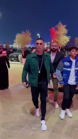 CR7 takes Dubai! ?? Father-son duo dazzles at exclusive event. #RonaldoInDubai #CR7Junior #Like?Like?? #CelebritySpotting #DubaiLife #FootballIcon #FatherSonGoals #RonaldoLegacy #DubaiEvents #SoccerRoyalty #FamousFamily  #LuxuryLifestyle #SportsCelebrity #DubaiNights #RonaldoDynasty #VIPEvent #GlobalIcon #FamilyTime #DubaiGlam #respect #ronaldo #foryouu