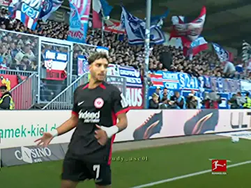 شاطر في الكوره😍💗🔥#مرموش #عمر_مرموش #الدوري_الالماني #kora #egy #foryou 