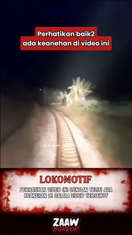 TEMUKAN KEANEHAN DI VIDEO INI #horror #scary #creepy #horrorstory #zaawhorror 