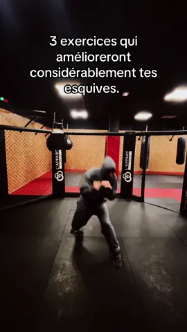 Les esquives sont primordial en boxe. #boxeanglaise #boxe #esquive #boxing 