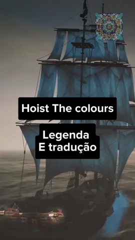 #HoistTheColours #Legenda #Tradução #Pirata #MarconiSantos 