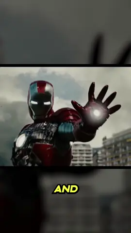 Tony Stark IRL #marvel #mcu #ironman #engineering #Science #DIY 