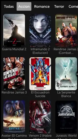 Terrifier 3 ya está en@play._.af Plus@terrifier3 