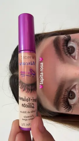 ig keniangomez subo tips para pestañas bonitas 💗💗@prosaproductosnatura 