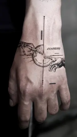 Memento Mori - The Original @Architex  #tattooart #finelinetattoo #inked #tattooideas #blackandgreytattoo 