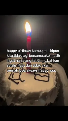 happy birthday ya hhe #foryou 