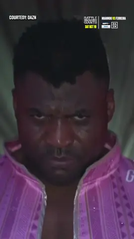 𝗕𝗥𝗔𝗖𝗘 𝗙𝗢𝗥 𝗜𝗠𝗣𝗔𝗖𝗧 💥 The time for talk is almost over ⏳ [ #PFLSuperFights | #BraceForImpact | Sat, Oct 19th | 4PM ET | BUY NOW pfl.info/DAZNppv] #pflmma #mma #combatsports #sportstiktok #francisngannou #renanferreria 