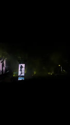 MIC WAS ON!! 🗣️🗣️🗣️ #travisscott #myeyes #utopia #circusmaximus 