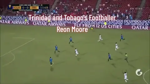 Trinidad and Tobago's Footballer Noah Moore of Pacific FC #noahmoore #footballfans #sportsherosuros #trinidadfootballteam #football #trinidadandtobagosports 