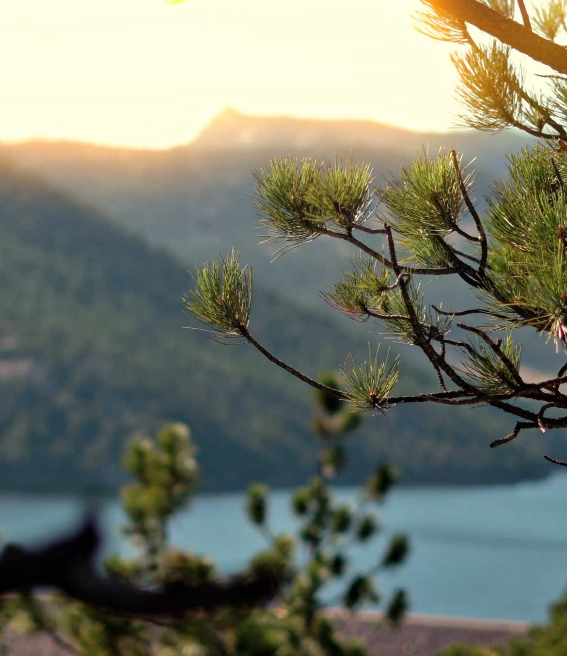 Horizontal is just better 🌄📸#buttonrock #colorado #nature #edit #peace #beauty #dji #drone #mountains #lake 
