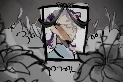 I coouldnt resist animating the two to this song man like grr r r r r they make me sO Also yea i fixed the animation to be a bit more better #enigmas_art #enigmas_ocs #fyp #doodle #animation