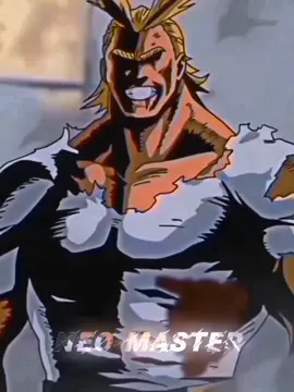 ¿vieron el último Episodio?, pues estaba muy bueno  #anime #edit #fyp #parati #viral #4k #bokunoheroacademia #allmight 