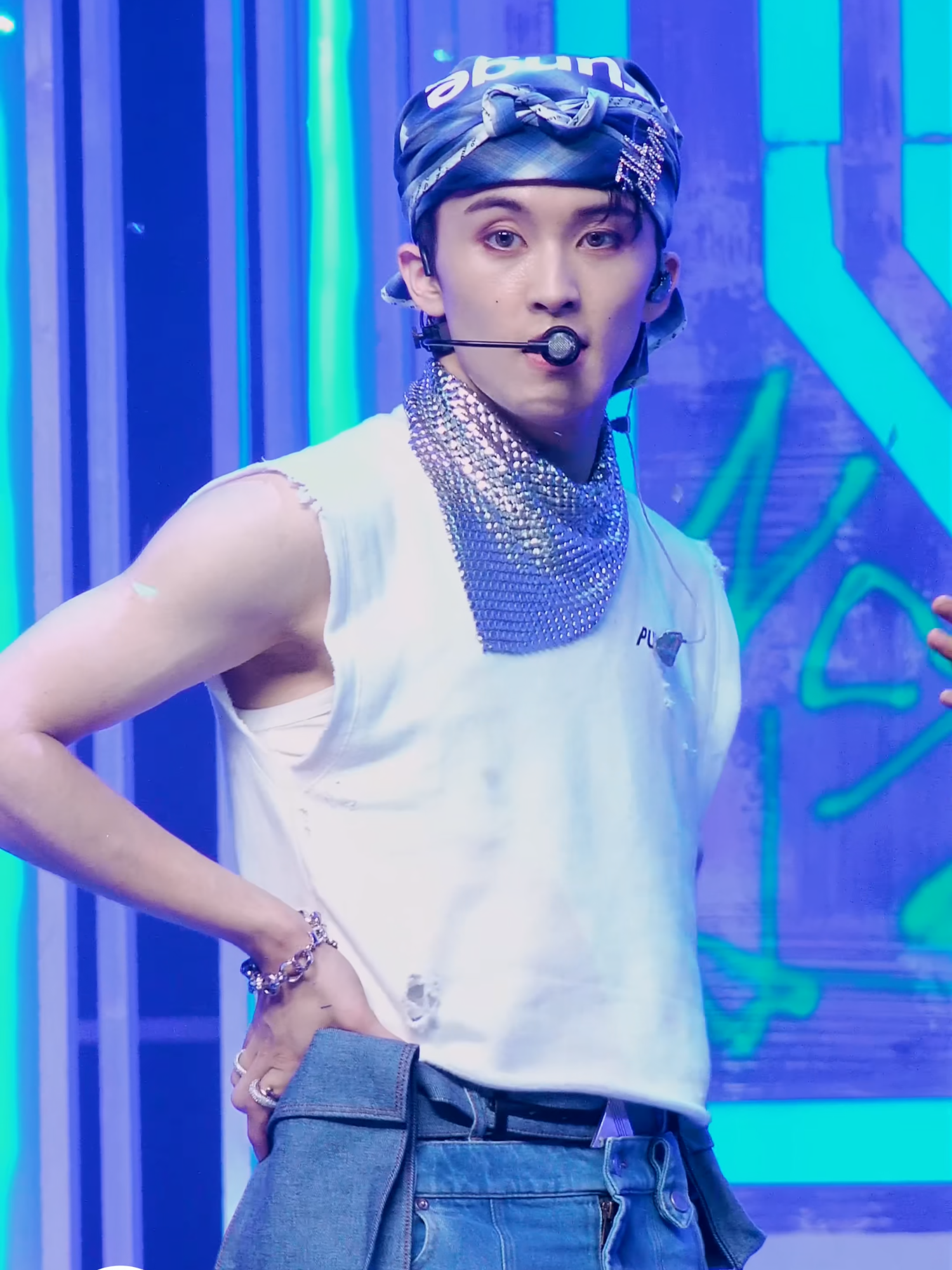 Baggy Jeans - NCT U MARK Fancam | 230831 #MARK #마크 #NCTU #엔시티유 #BaggyJeans #fancam #직캠 #okchoom3r #kpop #dance #dancing #viral #fyp #foryou #foryoupage #kpopfyp