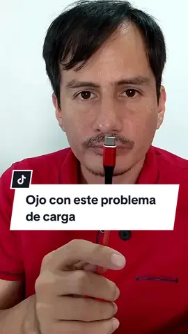 Disminuye la carga en lugar de aumentar #carga #cargacelular #celulares 