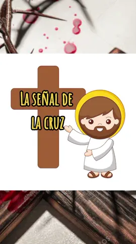 La señal  de la Cruz