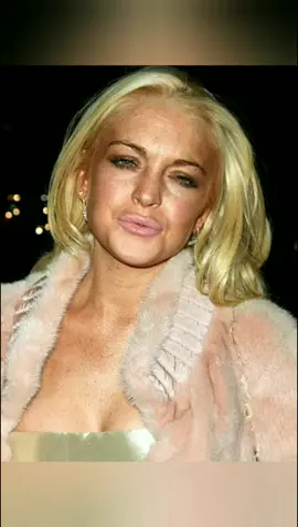 #LindsayLohan antes y después #beforeandafter #fyp #parati #GlowUp #actress #hollywood #avefenix 