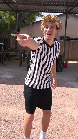 NBA Refs in 2024 🤣💀 #basketball #NBA #skit #fyp #hooper 